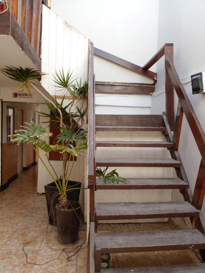 Hostal Sol Atacama -Caldera Exterior foto