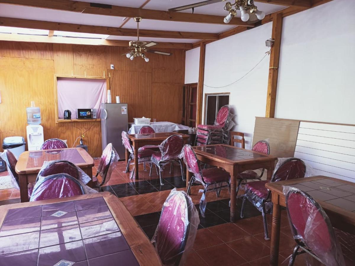 Hostal Sol Atacama -Caldera Exterior foto