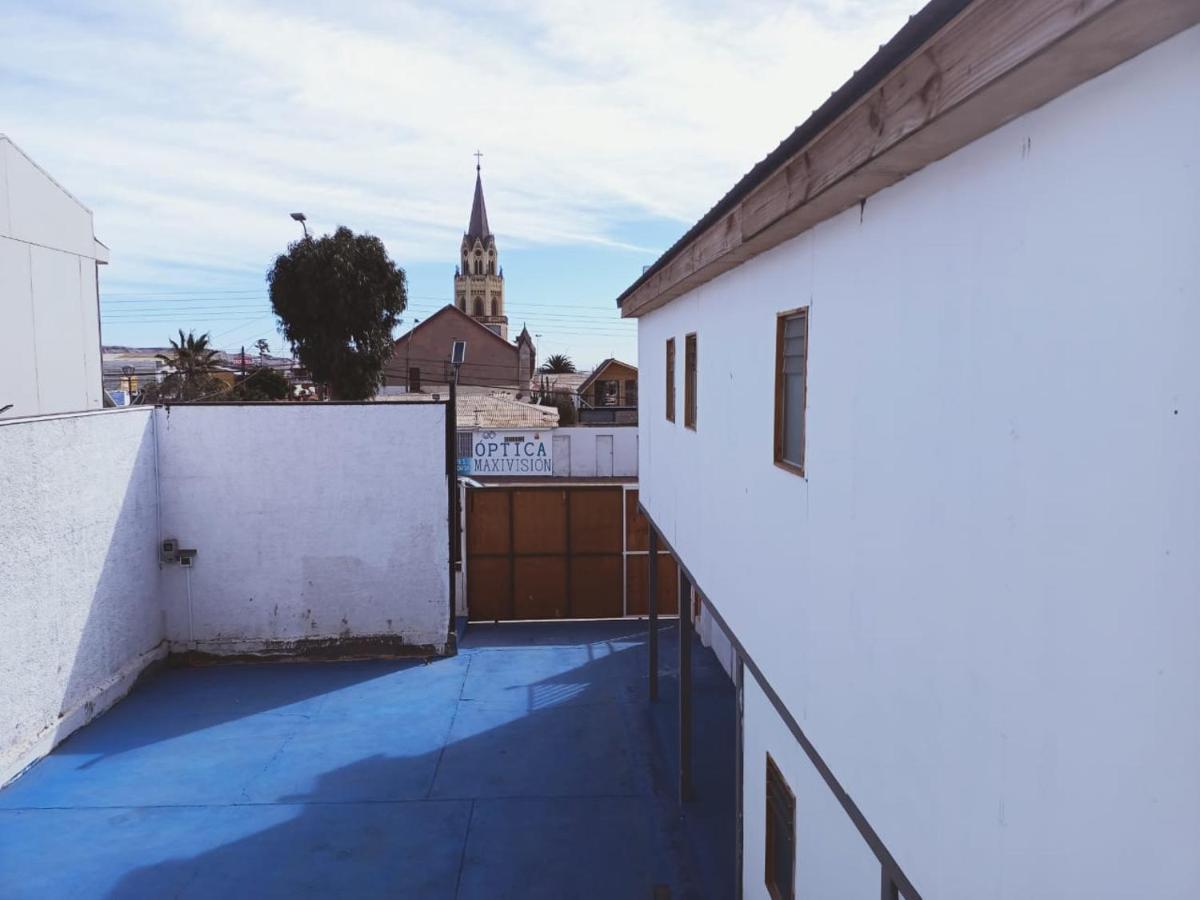 Hostal Sol Atacama -Caldera Exterior foto