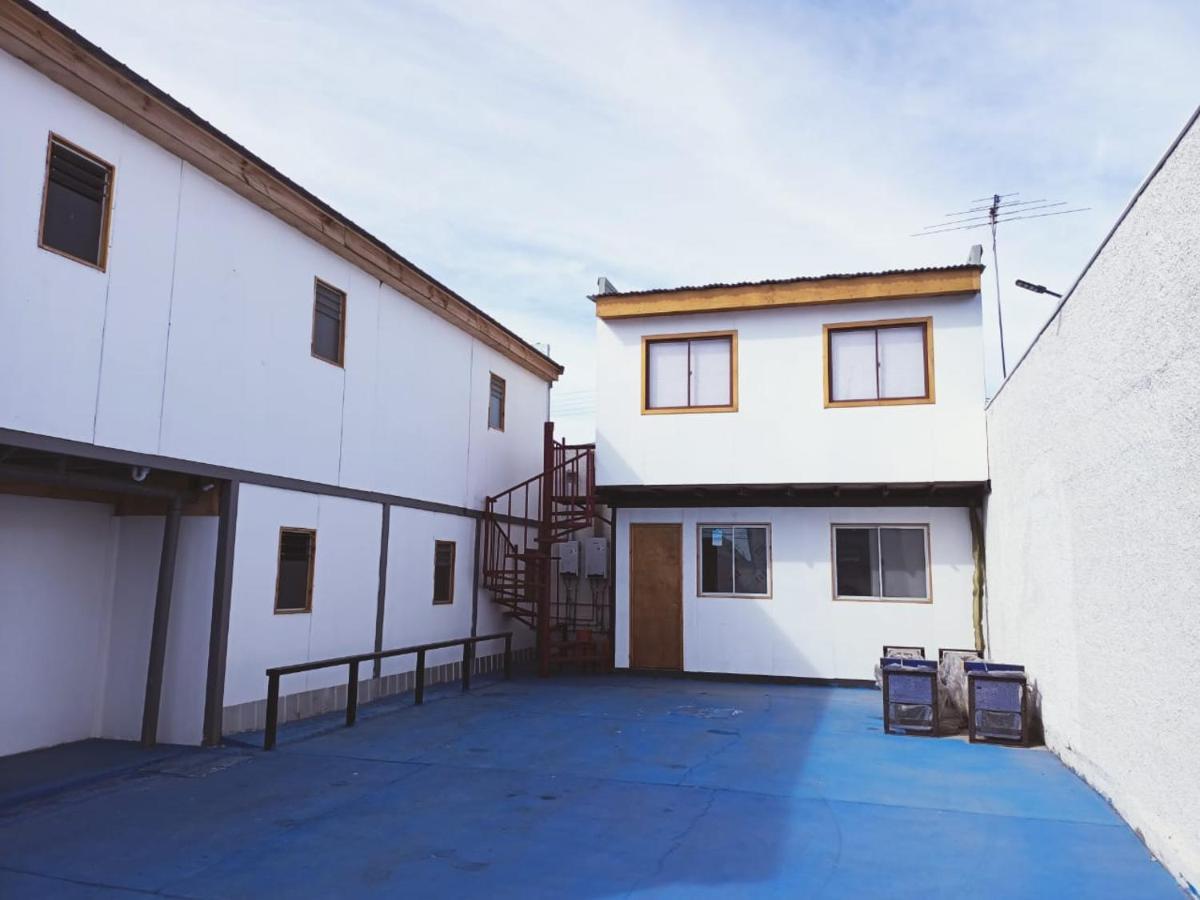 Hostal Sol Atacama -Caldera Exterior foto