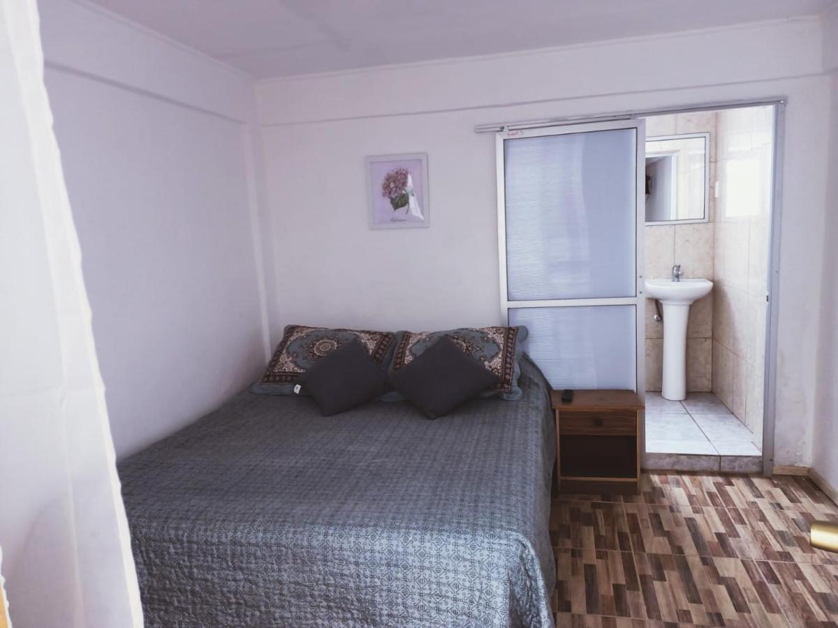 Hostal Sol Atacama -Caldera Exterior foto