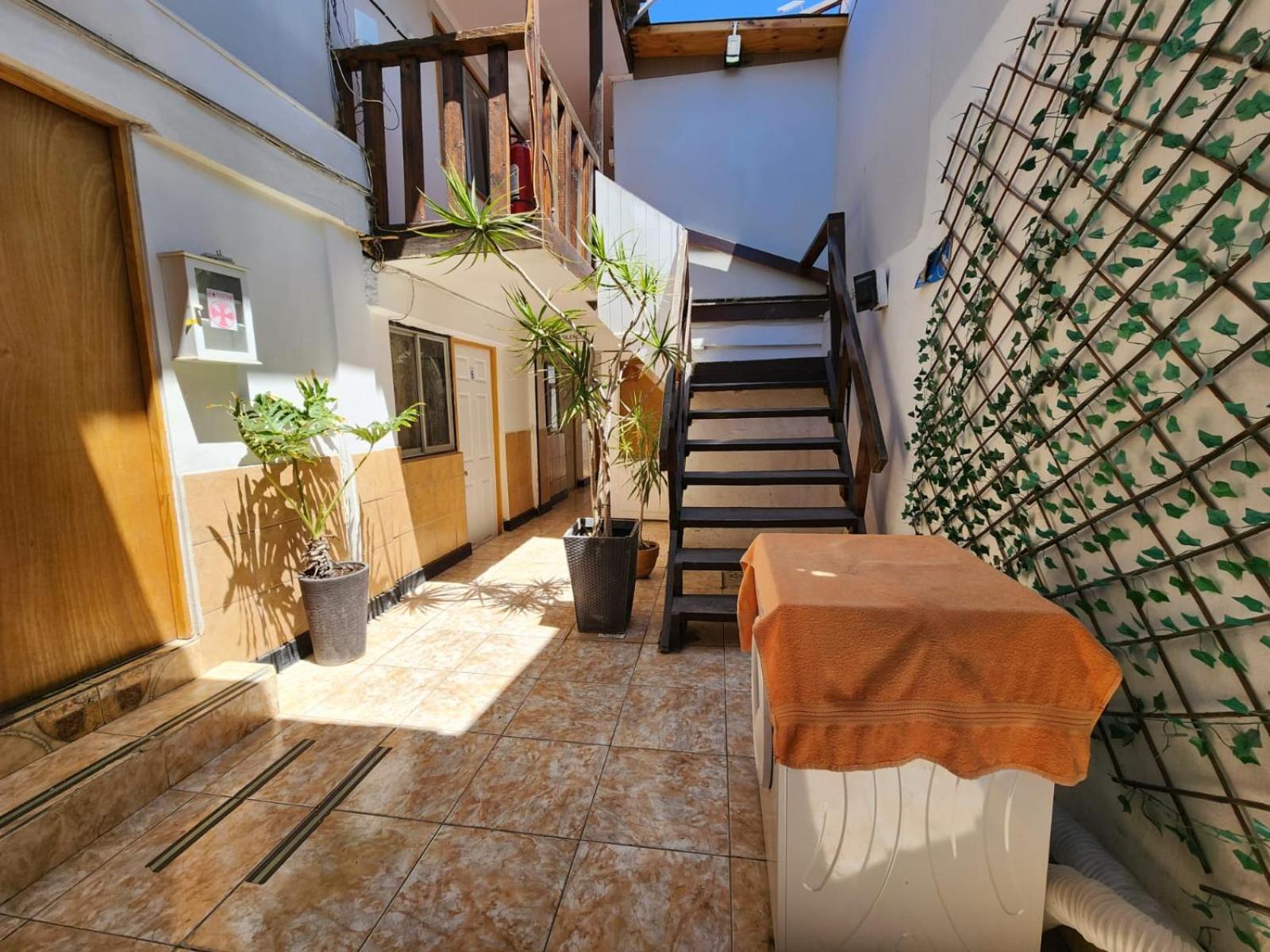 Hostal Sol Atacama -Caldera Exterior foto